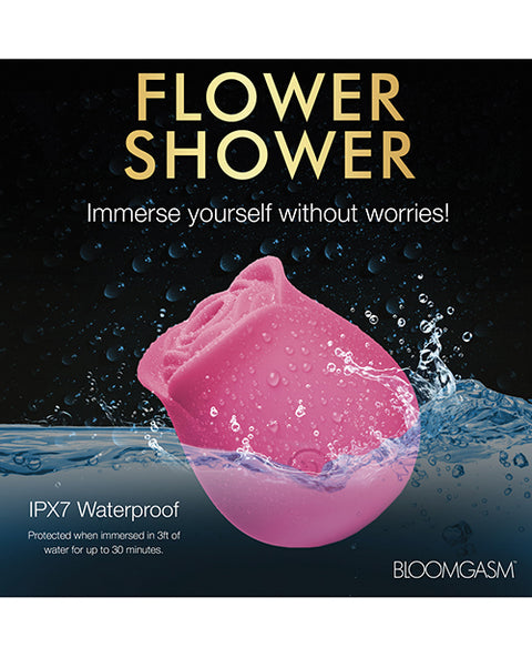Bloomgasm The Perfect Rose Clitoral Stimulator