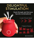 Bloomgasm The Perfect Rose Clitoral Stimulator