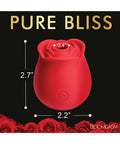 Bloomgasm The Perfect Rose Clitoral Stimulator