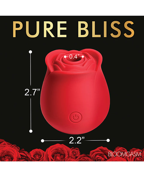 Bloomgasm The Perfect Rose Clitoral Stimulator