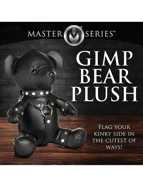 Master Series Gimp Bear