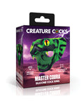 Creature Cocks Master Cobra Silicone Cock Ring