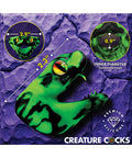Creature Cocks Master Cobra Silicone Cock Ring