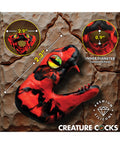Creature Cocks Master Cobra Silicone Cock Ring