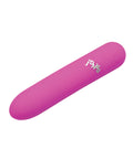 Bang! Tapered Flexible Silicone Bullet