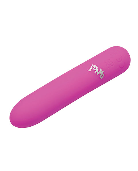 Bang! Tapered Flexible Silicone Bullet