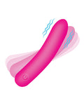 Bang! Tapered Flexible Silicone Bullet