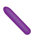 Bang! Tapered Flexible Silicone Bullet