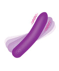 Bang! Tapered Flexible Silicone Bullet