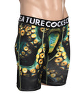 Creature Cocks - Creature Wear Monstropus Tentacled Monster Boxer Shorts
