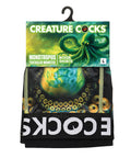 Creature Cocks - Creature Wear Monstropus Tentacled Monster Boxer Shorts