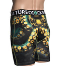 Creature Cocks - Creature Wear Monstropus Tentacled Monster Boxer Shorts