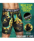 Creature Cocks - Creature Wear Monstropus Tentacled Monster Boxer Shorts