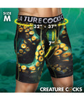 Creature Cocks - Creature Wear Monstropus Tentacled Monster Boxer Shorts