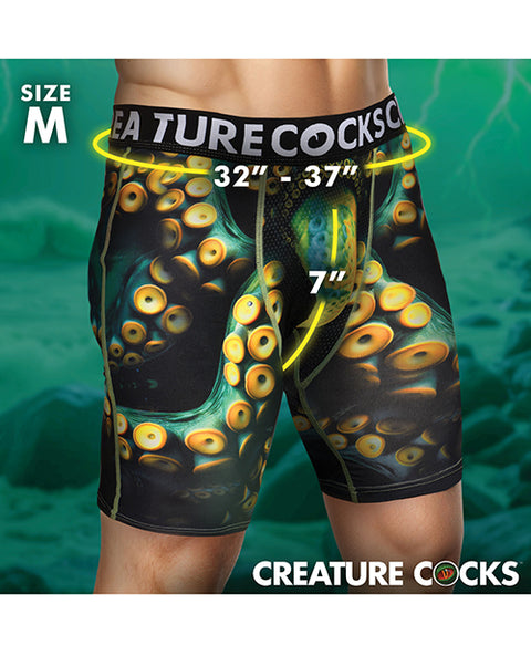 Creature Cocks - Creature Wear Monstropus Tentacled Monster Boxer Shorts