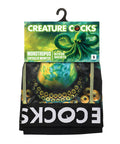 Creature Cocks - Creature Wear Monstropus Tentacled Monster Boxer Shorts