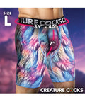 Creature Cocks - Creature Wear Mystique Unicorn Boxer Shorts