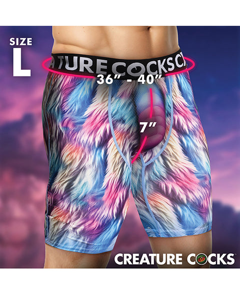 Creature Cocks - Creature Wear Mystique Unicorn Boxer Shorts
