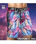 Creature Cocks - Creature Wear Mystique Unicorn Boxer Shorts