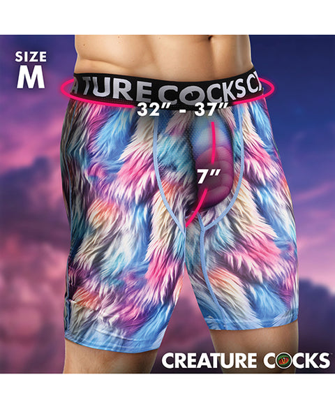 Creature Cocks - Creature Wear Mystique Unicorn Boxer Shorts