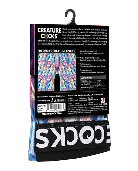 Creature Cocks - Creature Wear Mystique Unicorn Boxer Shorts