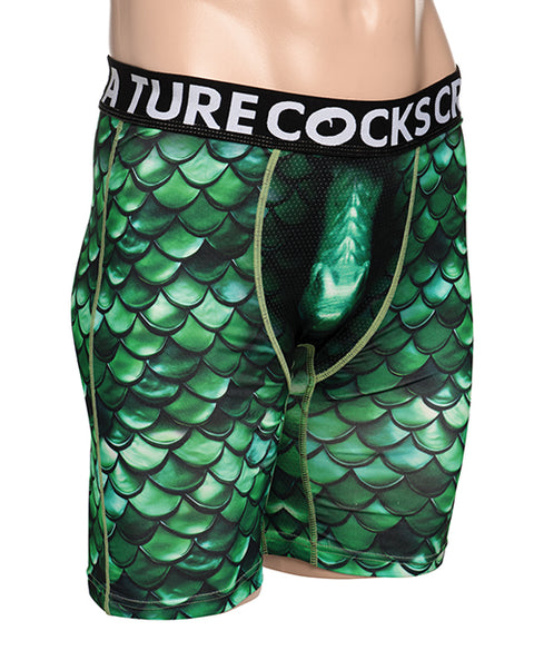 Creature Cocks - Creature Wear Cockness Monster Lake Creature Boxer Shorts