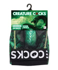 Creature Cocks - Creature Wear Cockness Monster Lake Creature Boxer Shorts