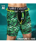 Creature Cocks - Creature Wear Cockness Monster Lake Creature Boxer Shorts