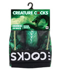 Creature Cocks - Creature Wear Cockness Monster Lake Creature Boxer Shorts