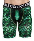 Creature Cocks - Creature Wear Cockness Monster Lake Creature Boxer Shorts