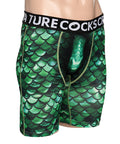 Creature Cocks - Creature Wear Cockness Monster Lake Creature Boxer Shorts