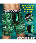 Creature Cocks - Creature Wear Cockness Monster Lake Creature Boxer Shorts