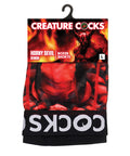 Creature Cocks - Creature Wear Horny Devil Demon Boxer Shorts