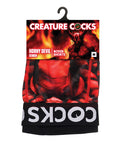 Creature Cocks - Creature Wear Horny Devil Demon Boxer Shorts