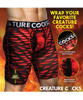 Creature Cocks - Creature Wear Horny Devil Demon Boxer Shorts