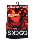 Creature Cocks - Creature Wear Horny Devil Demon Boxer Shorts