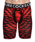 Creature Cocks - Creature Wear Horny Devil Demon Boxer Shorts