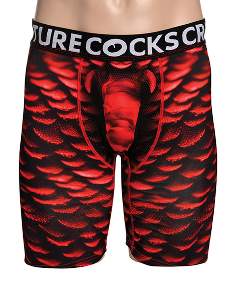 Creature Cocks - Creature Wear Horny Devil Demon Boxer Shorts