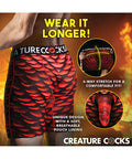 Creature Cocks - Creature Wear Horny Devil Demon Boxer Shorts