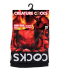 Creature Cocks - Creature Wear Horny Devil Demon Boxer Shorts