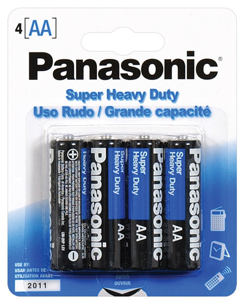 Panasonic Super Heavy Duty Battery