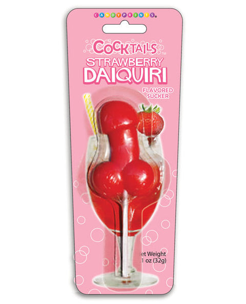 Cocktails Flavored Sucker