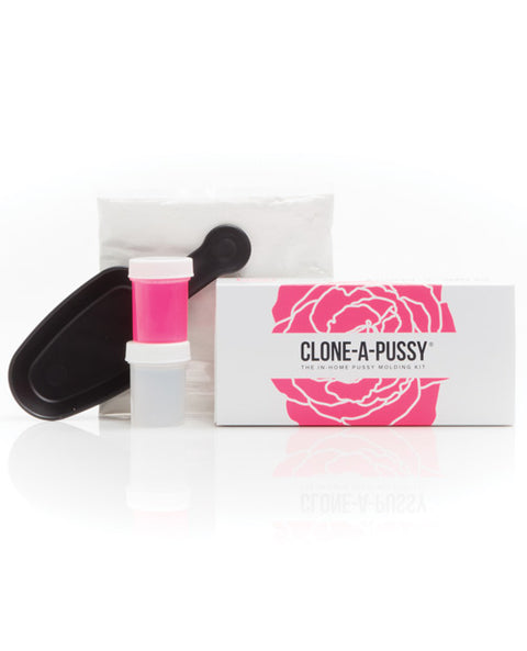 Clone-A-Pussy Kit - Hot Pink