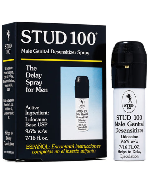 Stud 100 Male Genital Desensitizer