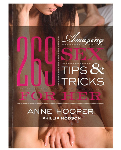 269 Amazing Sex Tips for