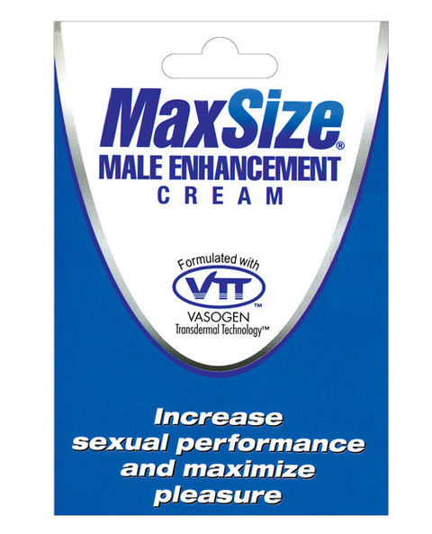 Max Size