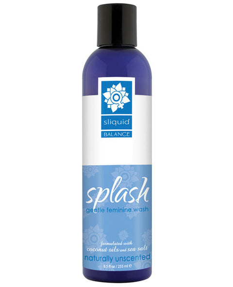 Sliquid Splash Feminine Wash - 8.5 oz