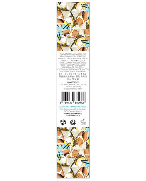 EXSENS of Paris Warming Massage Oil
