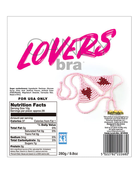 Lover's Candy Heart