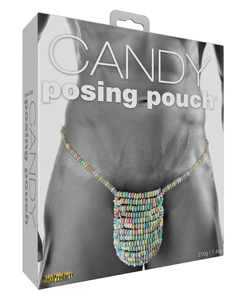 Candy Posing Pouch